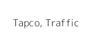 Tapco, Traffic & Parking Control Co, Inc